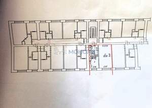 1-к квартира, вторичка, 28м2, 5/5 этаж