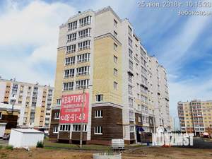 3-к квартира, строящийся дом, 81м2, 5/14 этаж