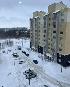 2-к квартира, вторичка, 45м2, 7/9 этаж