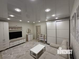 1-к квартира, вторичка, 42м2, 2/10 этаж