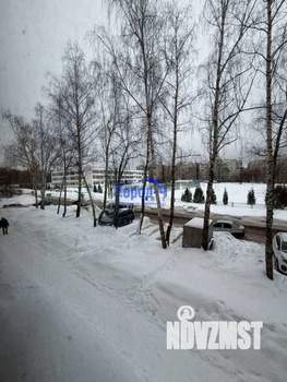 1-к квартира, вторичка, 42м2, 2/9 этаж