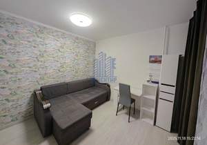 1-к квартира, вторичка, 33м2, 2/5 этаж