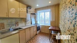 3-к квартира, вторичка, 62м2, 6/9 этаж
