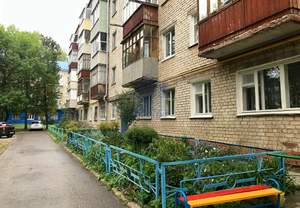 3-к квартира, вторичка, 62м2, 1/5 этаж