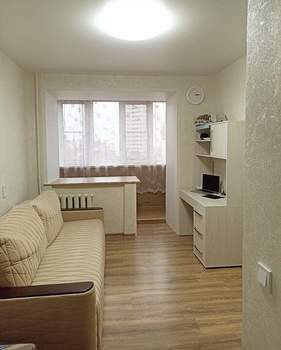 1-к квартира, вторичка, 29м2, 3/5 этаж