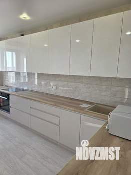 1-к квартира, вторичка, 53м2, 13/16 этаж