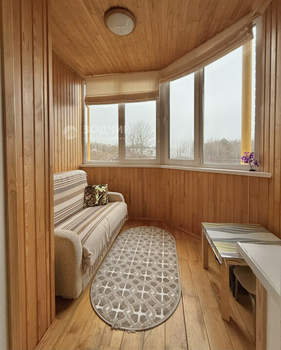 1-к квартира, вторичка, 42м2, 1/9 этаж