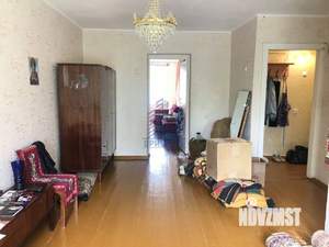 2-к квартира, вторичка, 42м2, 4/5 этаж