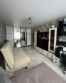 1-к квартира, вторичка, 36м2, 7/9 этаж