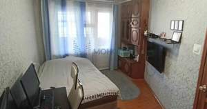 4-к квартира, вторичка, 83м2, 1/9 этаж