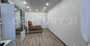 1-к квартира, вторичка, 44м2, 13/19 этаж