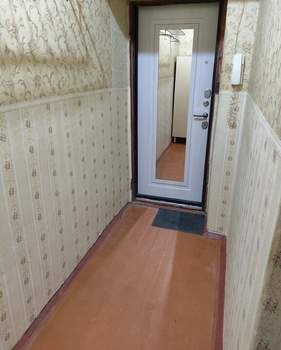 1-к квартира, вторичка, 30м2, 1/5 этаж