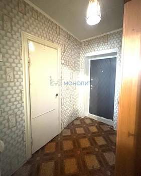 1-к квартира, вторичка, 31м2, 4/12 этаж