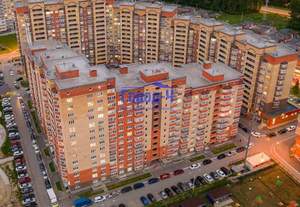 1-к квартира, вторичка, 36м2, 3/14 этаж