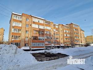 3-к квартира, вторичка, 106м2, 2/6 этаж