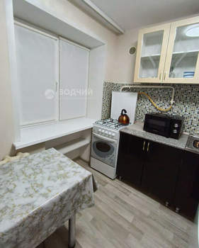 1-к квартира, вторичка, 34м2, 3/4 этаж