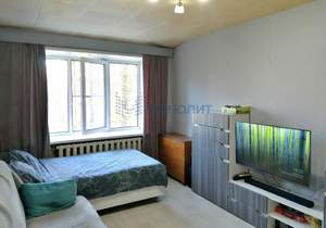 1-к квартира, вторичка, 31м2, 1/5 этаж