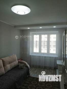 1-к квартира, вторичка, 35м2, 13/16 этаж