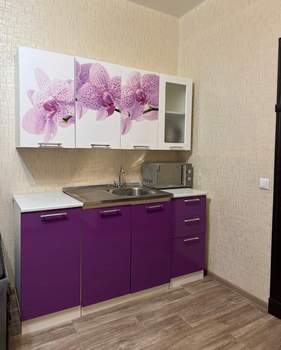Студия квартира, вторичка, 27м2, 3/5 этаж