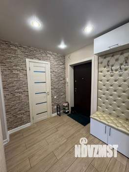 1-к квартира, вторичка, 47м2, 9/15 этаж