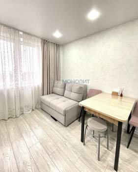 1-к квартира, вторичка, 37м2, 15/16 этаж