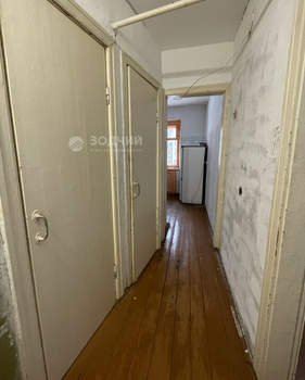 1-к квартира, вторичка, 33м2, 3/5 этаж