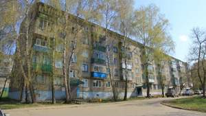 2-к квартира, вторичка, 42м2, 5/5 этаж