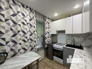 2-к квартира, вторичка, 44м2, 1/5 этаж