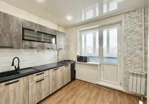 1-к квартира, вторичка, 35м2, 5/9 этаж