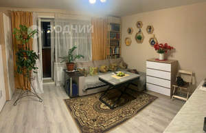 1-к квартира, вторичка, 28м2, 15/16 этаж