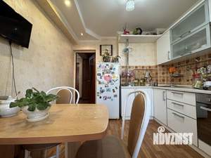 1-к квартира, вторичка, 40м2, 6/9 этаж