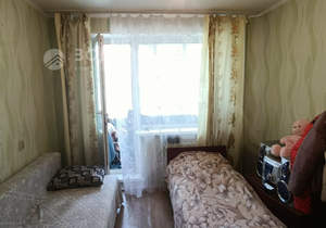 3-к квартира, вторичка, 65м2, 1/9 этаж