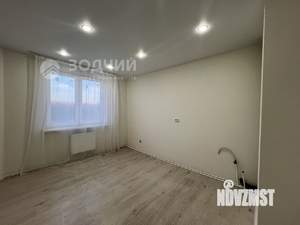 1-к квартира, сданный дом, 37м2, 6/16 этаж