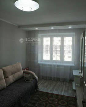 1-к квартира, вторичка, 35м2, 13/16 этаж
