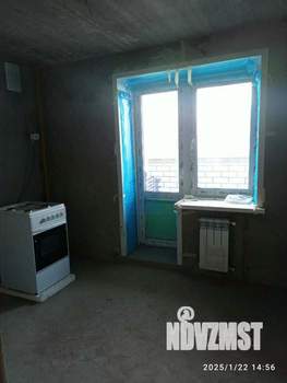 2-к квартира, вторичка, 51м2, 3/10 этаж