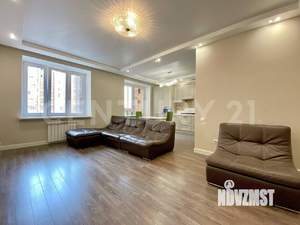 3-к квартира, вторичка, 90м2, 3/9 этаж