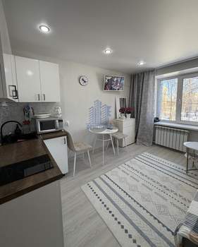 Студия квартира, вторичка, 24м2, 3/9 этаж