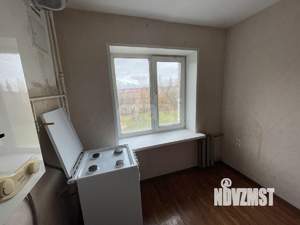 2-к квартира, вторичка, 43м2, 4/5 этаж