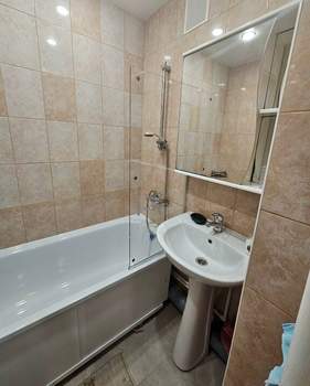 1-к квартира, вторичка, 33м2, 9/10 этаж