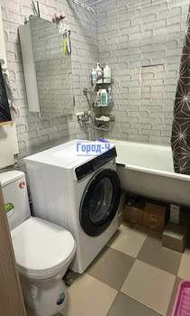 1-к квартира, вторичка, 31м2, 5/5 этаж