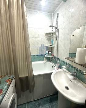 3-к квартира, вторичка, 63м2, 3/9 этаж