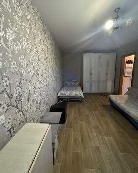 1-к квартира, вторичка, 33м2, 1/9 этаж