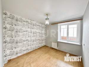 3-к квартира, вторичка, 64м2, 4/9 этаж