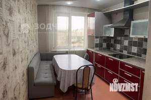 3-к квартира, вторичка, 66м2, 6/9 этаж