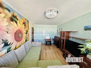 3-к квартира, вторичка, 65м2, 9/9 этаж