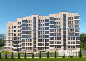 1-к квартира, вторичка, 42м2, 5/8 этаж