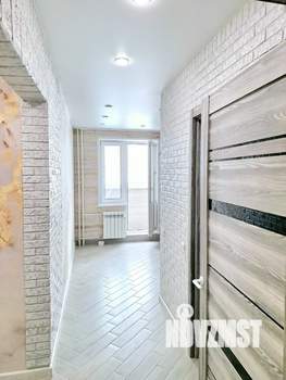 1-к квартира, вторичка, 35м2, 7/12 этаж