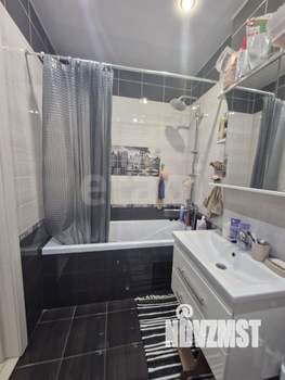 1-к квартира, вторичка, 43м2, 1/6 этаж