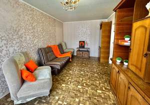 1-к квартира, вторичка, 36м2, 6/9 этаж