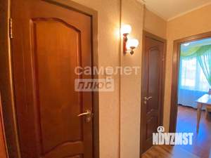 2-к квартира, вторичка, 51м2, 1/5 этаж